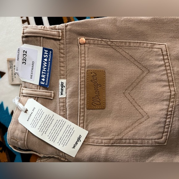 Wanderer Wrangler Flares NWT 32x32 - Picture 7 of 9